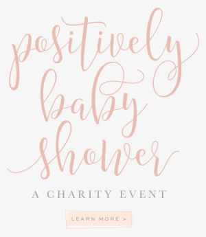 Positively Baby Shower