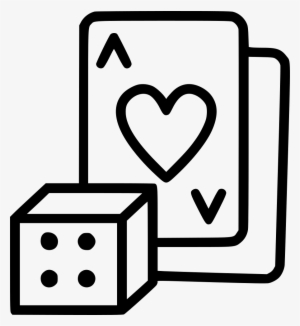 Gambling Dice Playing Cards - Gambling
