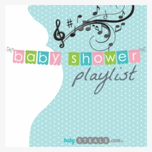 Babyshower-playlist - Clip Art Jazz Music