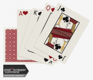 Robbie's Rockin' Red - Poker