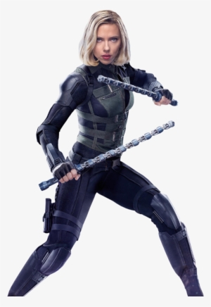 Black-widow - Natasha Romanoff Infinity War