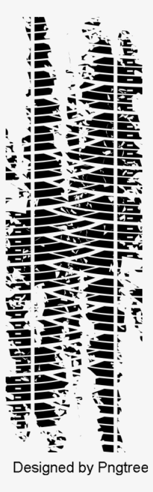 Tire Tracks, Indian Tire, Imprinted Png And Psd - Portable Network Graphics