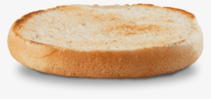 Burger Bread Png - Bottom Bun Of Burger