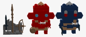 Legend Of Zelda Bokoblin Brickheadz - Lego Ideas