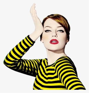 Png's Da Emma Stone - Mary Ellen Matthews