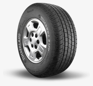 Timberland Cross Tire