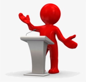 Bonhomme Conclusion Png - Speech Contest