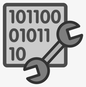 Png Transparent Conclusion Clipart Preference - Binary Clip Art