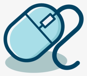 Mouse Icon Vector Image Public Domain Vectors - Clip Art Computer Mouse