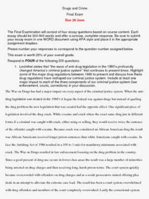 Essay Examination Fffcfbed Png On Drug For Drugs Addiction - Compare And Contrast Essay