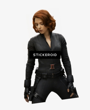 Black Widow - Avengers Black Widow Costume For Halloween - Xl -