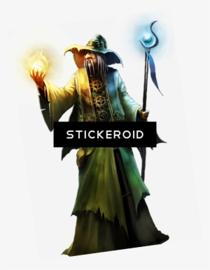 Wizard - Trine 2 Wizard