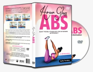 Hour Glass Abs Dvd - Exercise