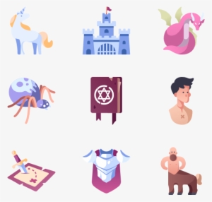 Fantasy - Fantasy Mac Icons