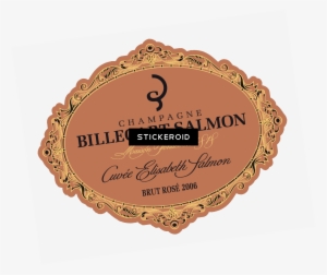 Billecart Salmon Label