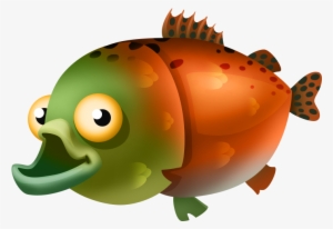 Sockeye Salmon - Hay Day Green Sunfish