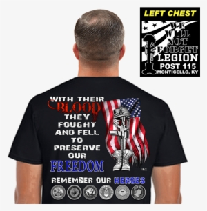 Memorial Day Shirts Legion - Shirt