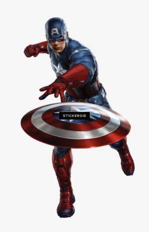 Captain America - Avengers Iron Man