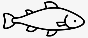 Png File - Salmon Icon Png