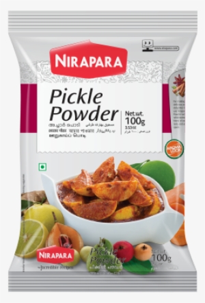 Pickle Masala - Nirapara