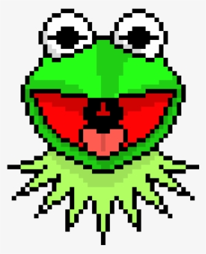 Kermit - Has Cupquake