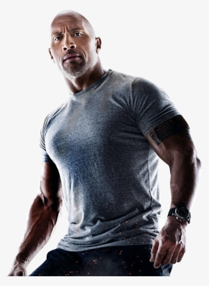 The Rock Render - San Andreas Dwayne Johnson