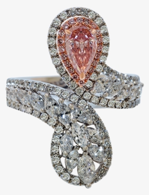 Natural Fancy Pink - Cherry Blossom