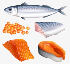 Фотки Food Sketch, Salmon Eggs, Food Game, Play Food, - Salmon Food Clipart
