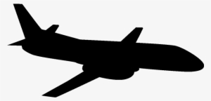 Symbole Avion - Pictogramme D Un Avion