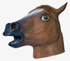 Horse Head Render