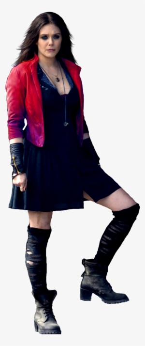 Scarlet Witch Olsen Png