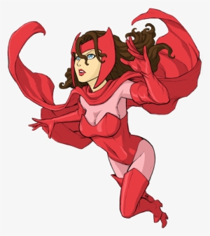 Marvel Comicu0027s Scarlet Wi - Marvel Scarlet Witch Cartoon