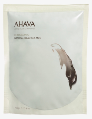 Ahava Natural Dead Sea Body Mud - Ahava - Deadsea Mud Natural Dead Sea Mud (400g/13.6oz)