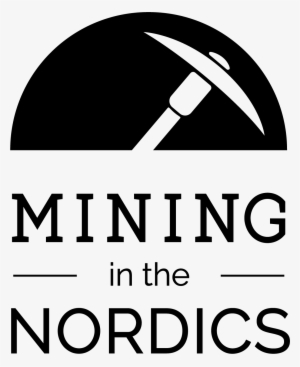 Mining In The Nordics Logo - Mining