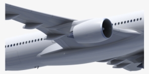 Original - Airbus A350 900 Png