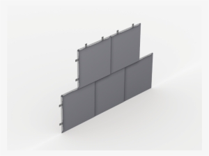 Flat Lock Tiles - Architecture