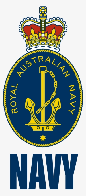 Open - Royal Australian Navy Logo Png