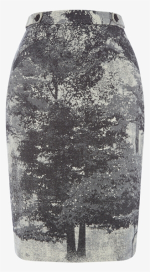 Fiorella Jacquard Skirt Fiorella Jacquard Skirt - Skirt