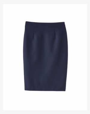 Ladies' Midi Skirt, Dark Blue - Tiger Of Sweden Montreal