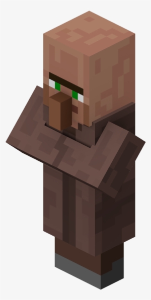 34, 10 October 2011 - Minecraft Dorfbewohner