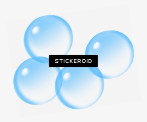 Soap Bubbles Nature - Circle