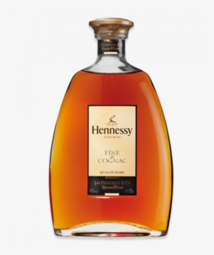 Hennessy Fine De Cognac 700ml - Hennessy Fine De Cognac / Gift Box