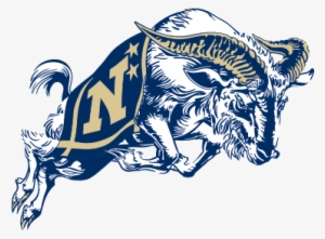 #57 Navy Midshipmen - Navy Midshipmen Football Logo