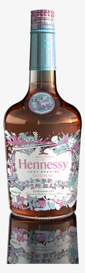 Music And Art Have Always Gone Hand In Hand, Pushing - Hennessy Blending Of Art