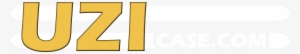 Uzi Logo Transparent - Uzi Case