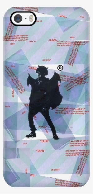 Load Image Into Gallery Viewer, Lil Uzi Vert X Off-white - Lil Uzi Luv Is Rage 2