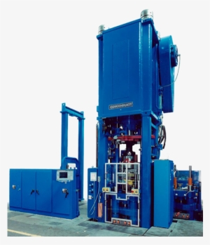 Power Die Change Compacting Pm Press - Powder Metal Compacting Press
