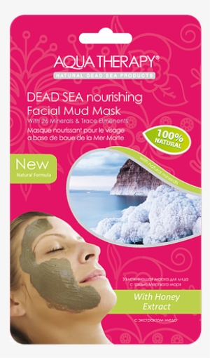 Aqua Therapy Dead Sea Mud Mask