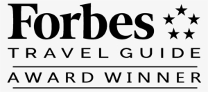 Ftg Award Winner - Forbes Travel Guide Logo Png