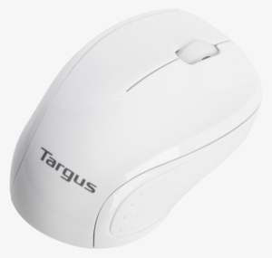 W571 Wireless Optical Mouse - Targus W571 - Wireless Optical Mouse - Pc/mac - White